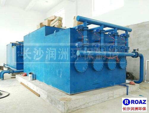 壓力式一體化凈水器