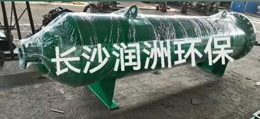 全自動(dòng)壓力式斜板除砂器解決用戶(hù)供水含砂量大的除砂問(wèn)題；